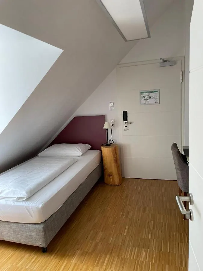 Altstadthotel Grauer Wolf Erlangen