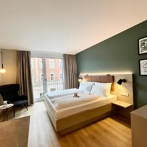 Zeitwohnhaus Suite-hotel & Serviced Erlangen