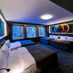  Hotel Sleephotels Cosmos Germania