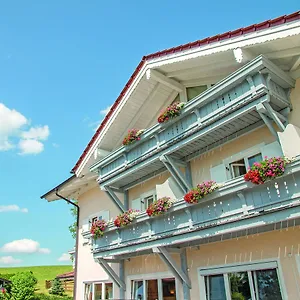 Couette-café Garni Alpenblick, Bergen (Bavaria)