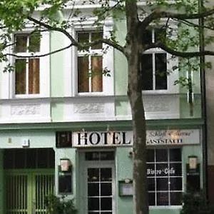 ** Hotel - Am Schloss Bellevue Germania