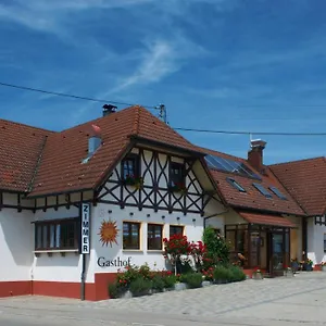 Hotel Gasthof Zur Sonne, Rofingen