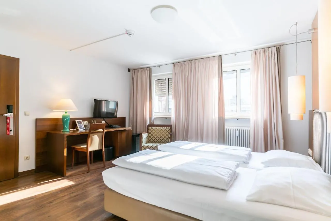 Altstadthotel Grauer Wolf Erlangen