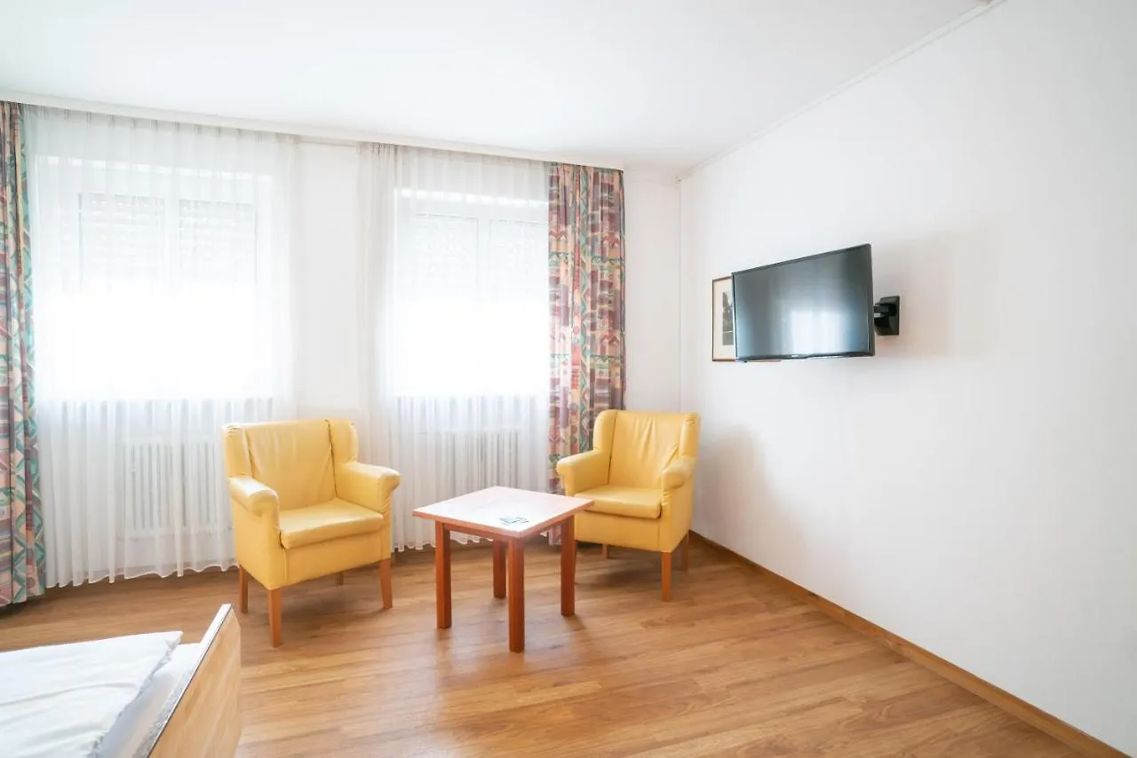 Hotel Altstadthotel Grauer Wolf Erlangen