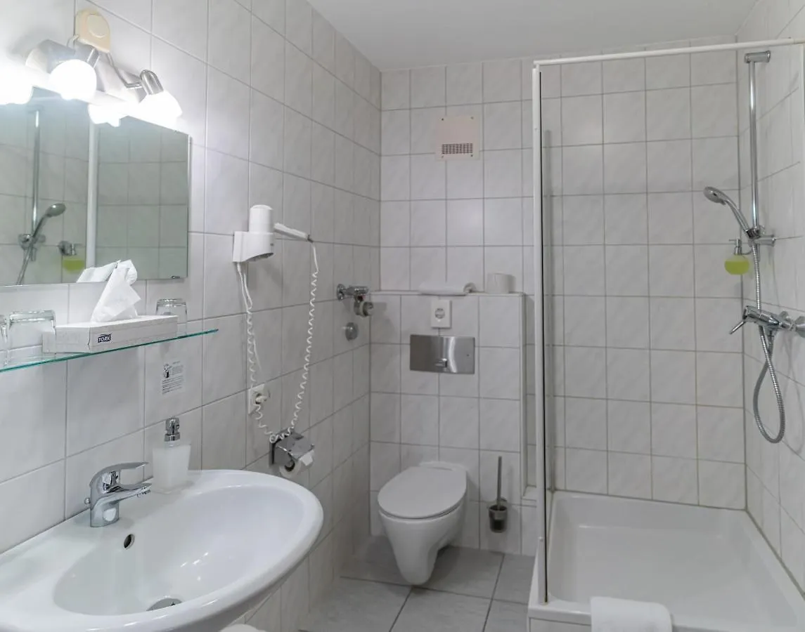 Altstadthotel Grauer Wolf Erlangen Deutschland