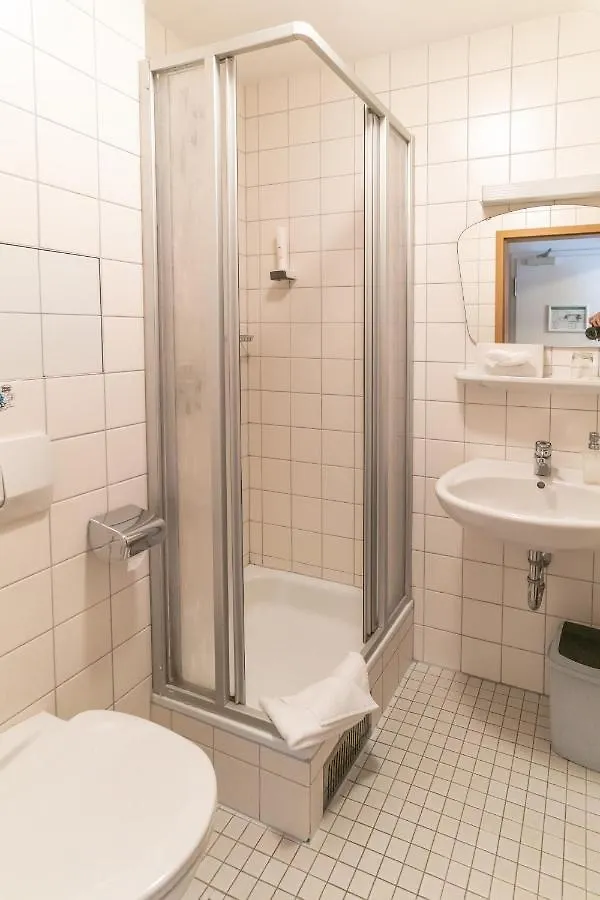 *** Hotel Altstadthotel Grauer Wolf Erlangen Deutschland