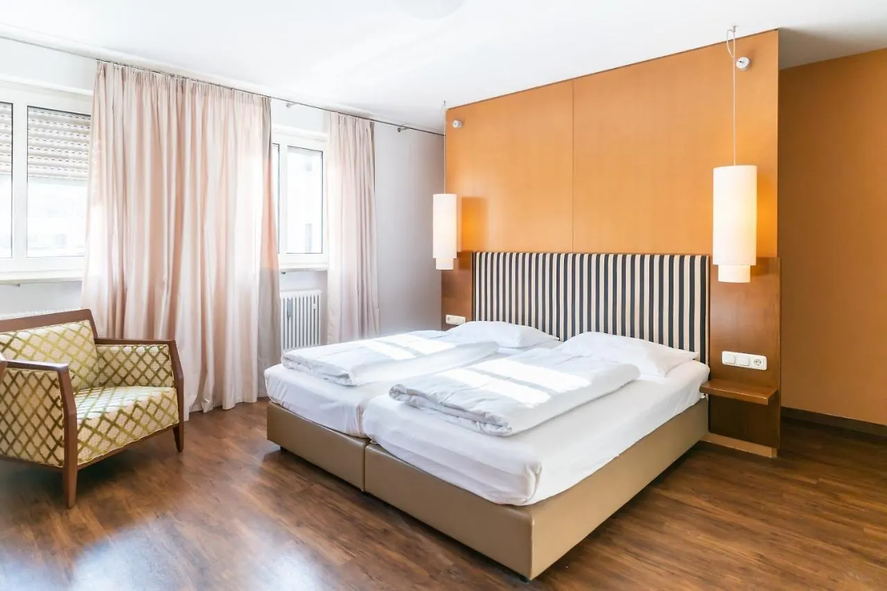 Altstadthotel Grauer Wolf Erlangen 3*,  Deutschland