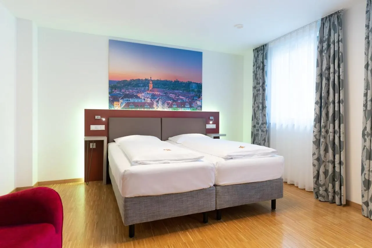 Altstadthotel Grauer Wolf Erlangen Deutschland