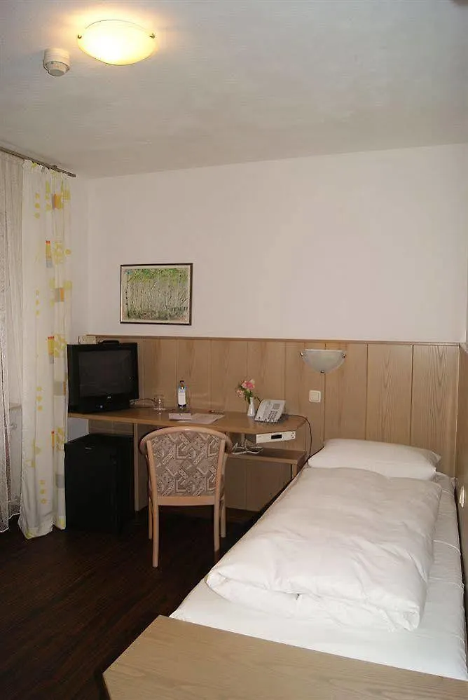 Hotel Altstadthotel Grauer Wolf Erlangen
